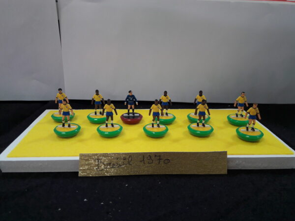 photo-15 Figurine Subbuteo peinte à la main