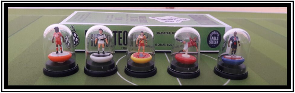 photo-18 Figurine Subbuteo peinte à la main