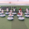 photo-20 Figurine Subbuteo peinte à la main
