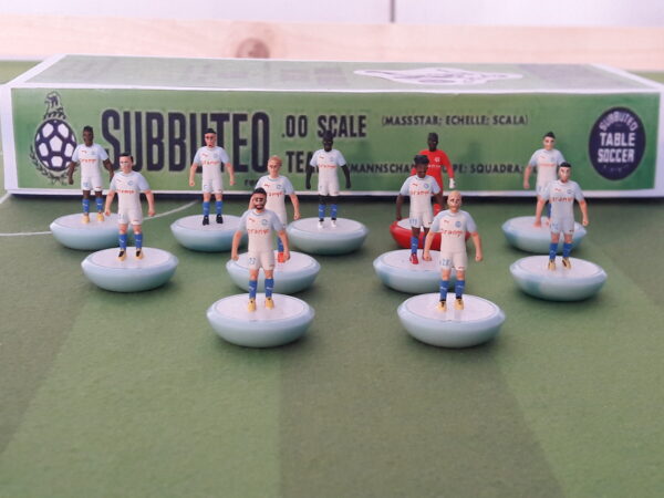 photo-20 Figurine Subbuteo peinte à la main
