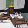 photo-41 Figurine Subbuteo peinte à la main