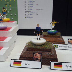 photo-44 Figurine Subbuteo peinte à la main