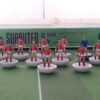 photo-47 Figurine Subbuteo peinte à la main