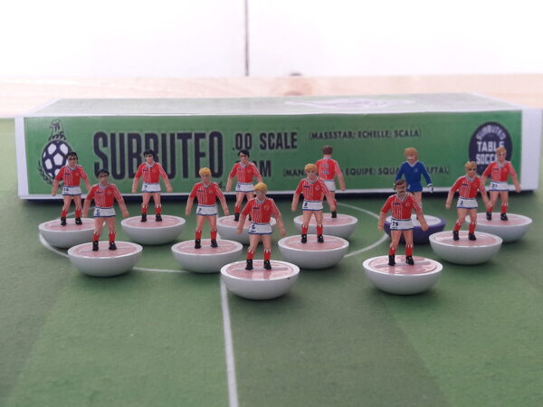 photo-47 Figurine Subbuteo peinte à la main