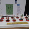 photo-57 Figurine Subbuteo peinte à la main
