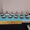photo-65 Figurine Subbuteo peinte à la main