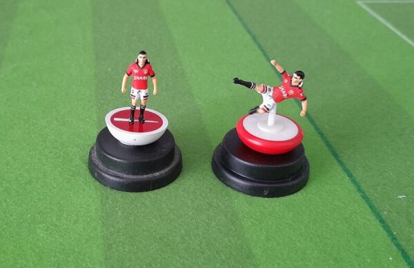 photo-79 Figurine Subbuteo peinte à la main